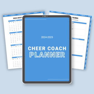 Digital Coach Planner (Dated)