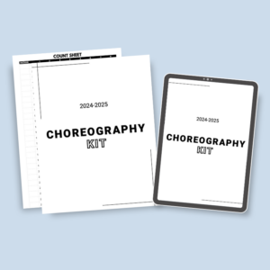 Choreography Kit