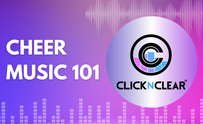 Cheerleading Music 101: Licensing & Rights