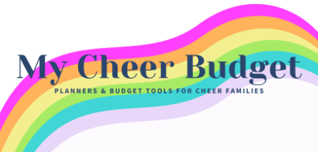 MyCheerBudget