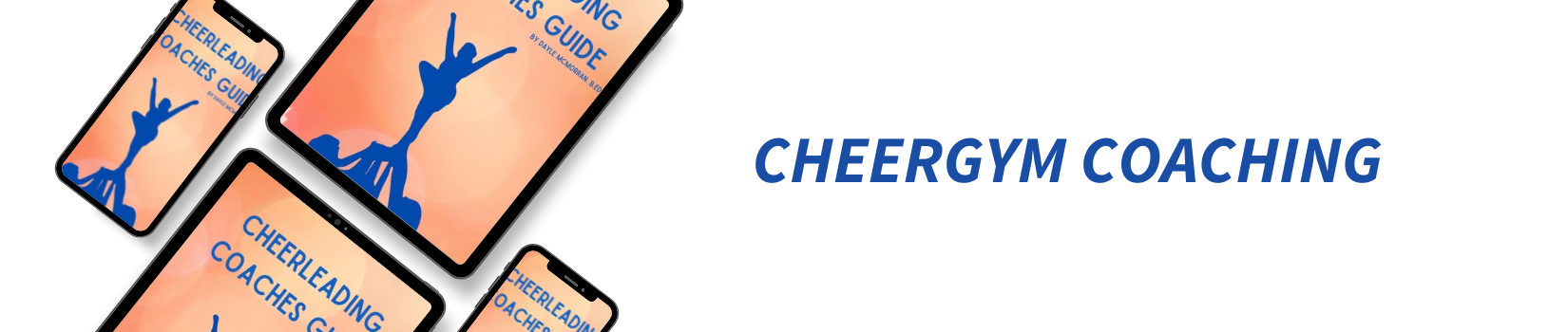 Cheergym Coaching